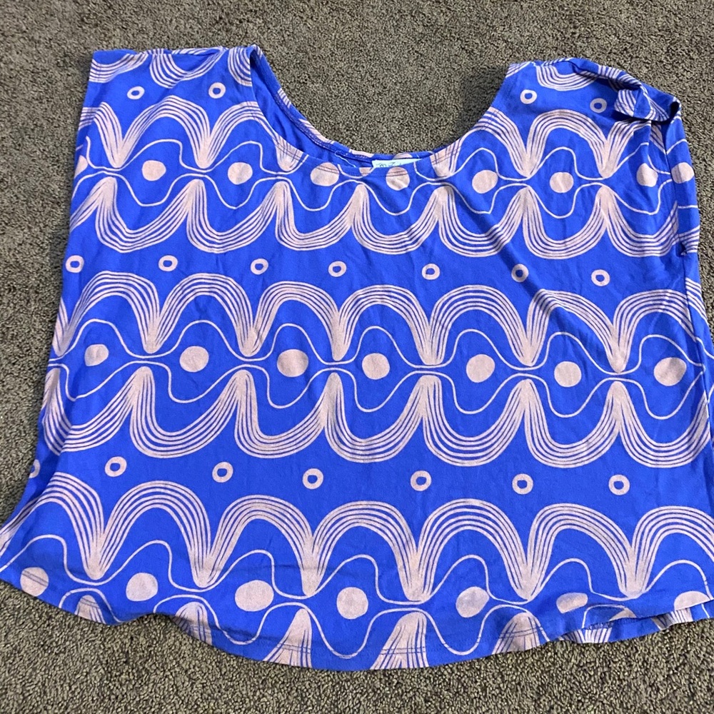 Fighting eel top size m